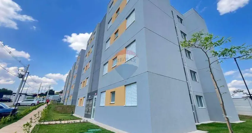 Apartamento com 2 quartos à venda na Avenida Paulista, 2117, Dona Edith Campos Fávero, Paulínia