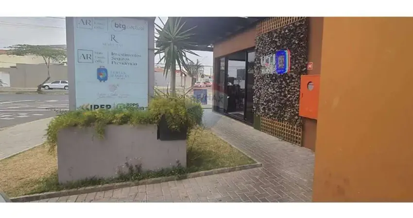 Sala comercial para alugar na Avenida Fausto Pietrobom, 670, Jardim Planalto, Paulínia