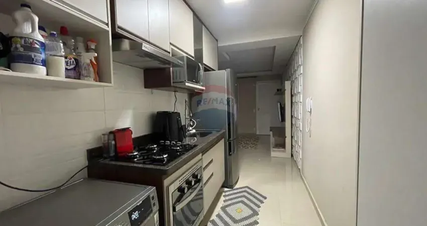 Apartamento com 2 quartos à venda na Rua Francisco Braz do Prado, 962, Parque Bom Retiro, Paulínia
