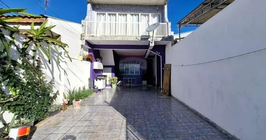 Casa charmosa à venda com 4 quartos, jardim são gerônimo em sumaré, sp!