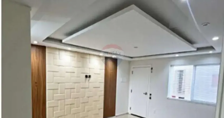 Apartamento a venda reformado com 2 quartos,  residencial canto dos sabiás,  paulínia/sp