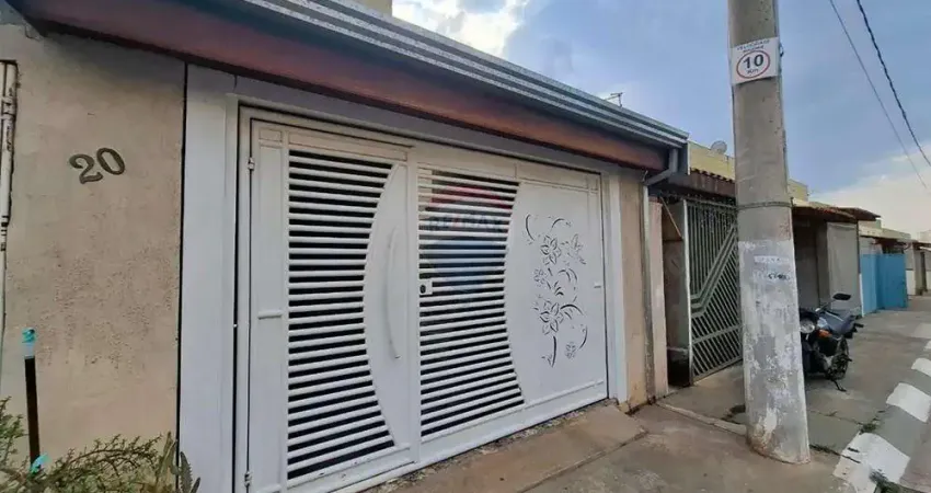 Casa para alugar com 2 quartos no condomínio amparo, sumaré/sp