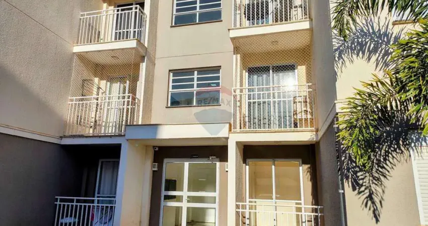 Apartamento com 2 quartos para alugar na Rua Monte Castelo, 2550, Condomínio Residencial Boa Vista Cosmópolis, Cosmópolis