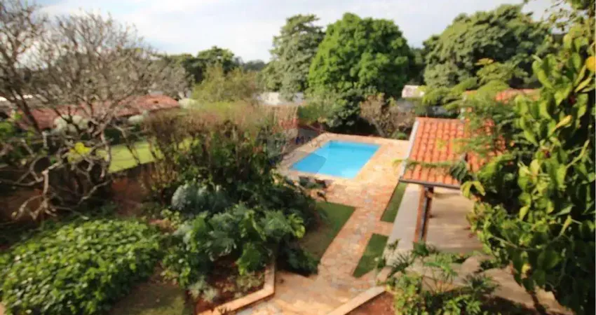 Casa com 5 quartos à venda na Avenida Doutor Luís de Tella, km 12, Cidade Universitária, Campinas