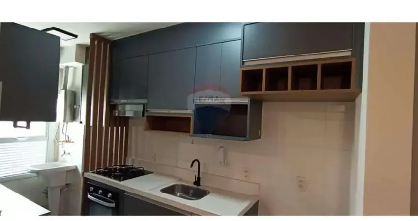 Apartamento para alugar 2 quartos no morada morumbi residencial clube – paulínia/sp