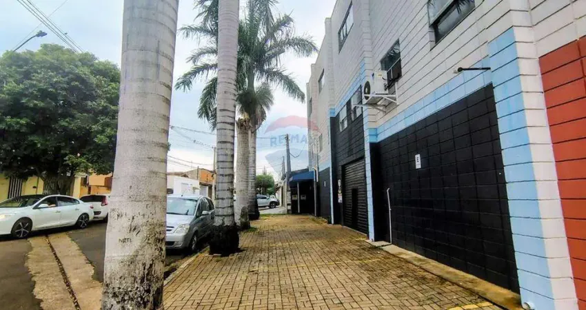 Barracão / Galpão / Depósito para alugar na Rua Primo Favero, 460, Jardim Macarenko, Sumaré