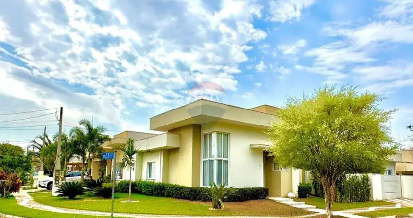 Casa a venda com 3 quartos suítes e piscina aquecida, campos do conde i, paulínia/sp