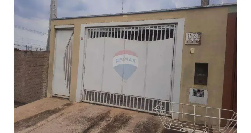 Casa com 2 quartos à venda na Santo Rizzo, 147, Jardim Bela Vista, Cosmópolis