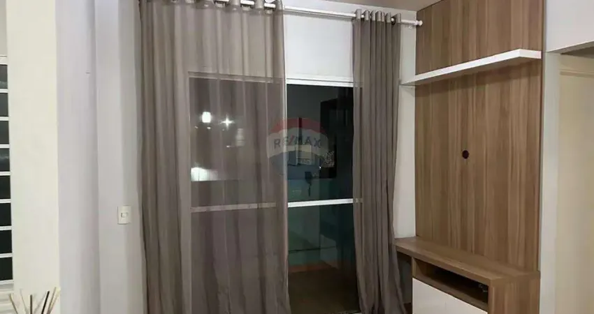 Apartamento para locação - residencial flor de lótus, cosmópolis