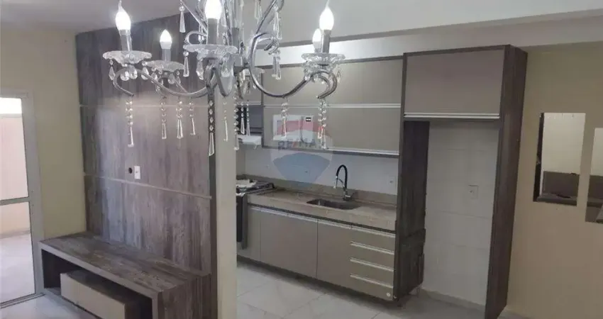 Apartamento com 2 quartos à venda na FREDERICO DECRESCI, 475, Residencial do Bosque, Cosmópolis