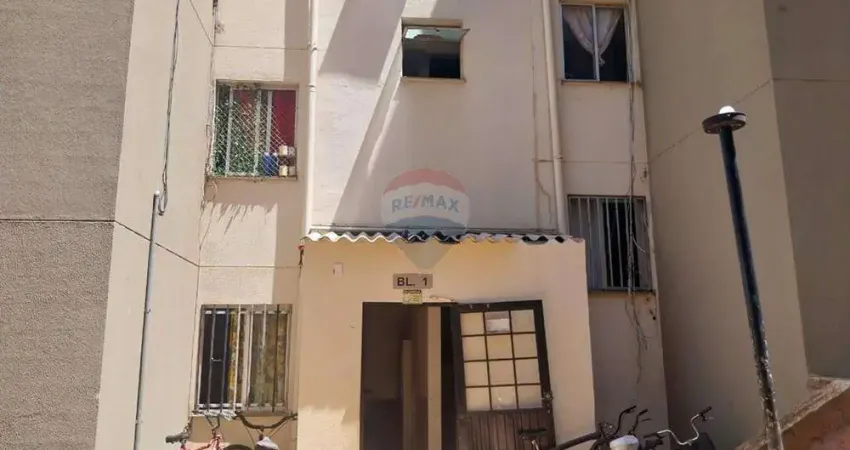 Apartamento com 2 quartos à venda na Rua Paulo Azevedo Filho, 580, Recanto Novo Cosmópolis, Cosmópolis