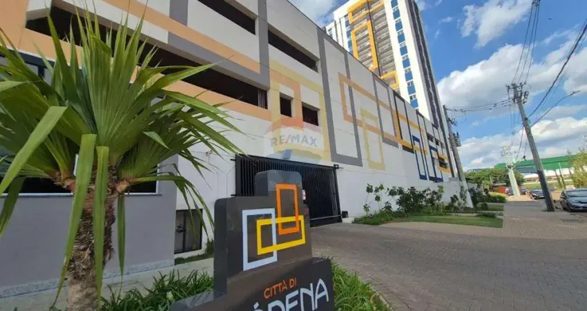 Apartamento para alugar, 2 dormitório, 1 suíte - paulínia - sp