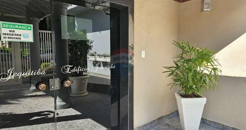 Apartamento 02 dormitórios, 01 vaga coberta, locação, centro, cosmópolis, sp