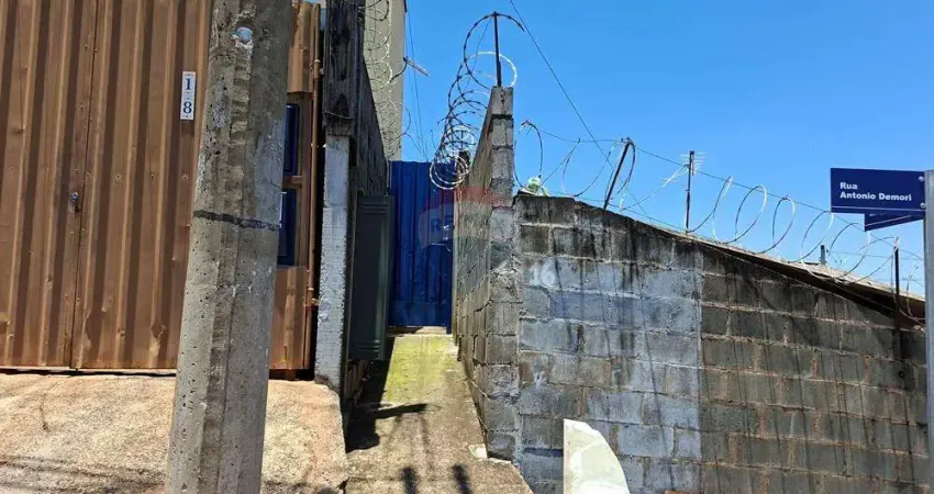 Casa com 1 quarto para alugar na Rua Antonio Demori, 16, Jardim do Sol, Cosmópolis