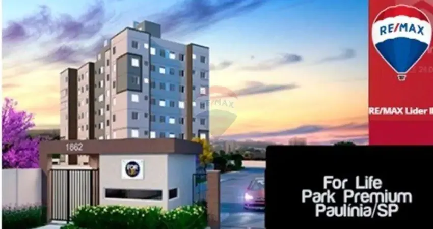 Apartamento com 2 quartos à venda na Avenida Antonio Baptista Piva, 1662, Jardim Flamboyant, Paulínia