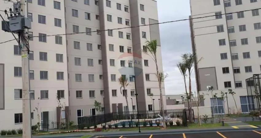 Apartamento com 2 quartos à venda na Avenida Antônio Batista Piva, 1662, Jardim Flamboyant, Paulínia