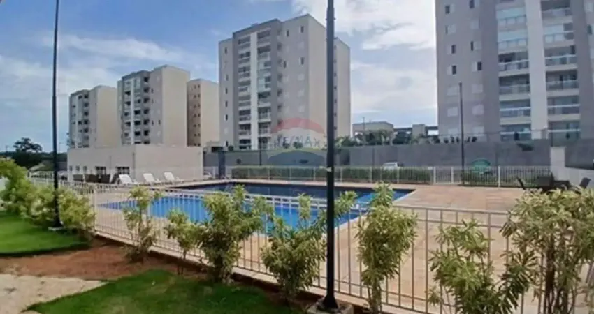 Apartamento para locação com 2 quartos e 2 vagas de garagem no brisa da mata manacás paulinia sp