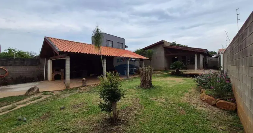 Casa à venda - 4 quartos, 490 mts - Barão Geraldo - Campinas/SP