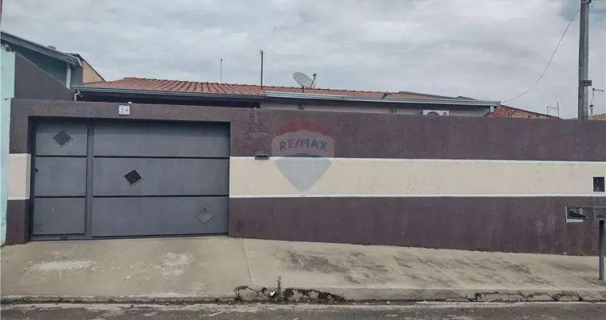 Casa com 2 quartos para alugar na Rua Artibano Baccarin, 34, Residencial 1º de Maio, Cosmópolis