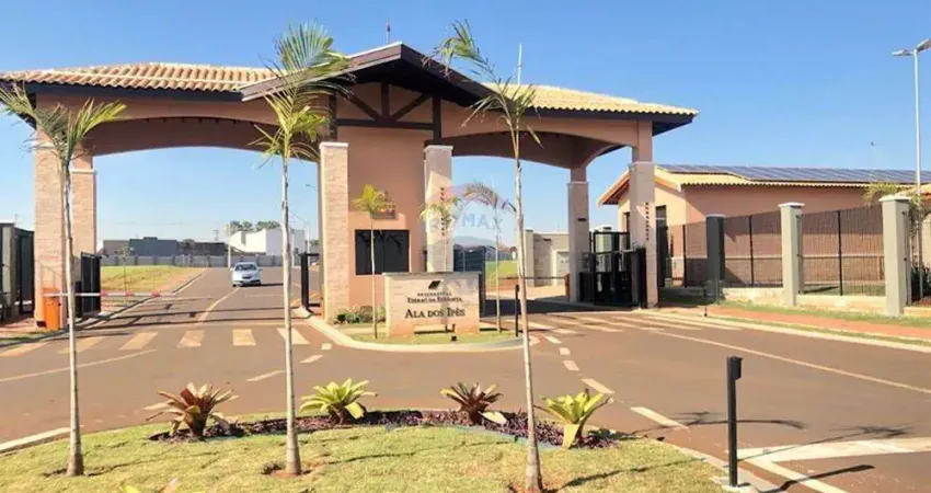 Terreno à venda 200m²,  condomínio residencial terras da estância, paulínia/sp