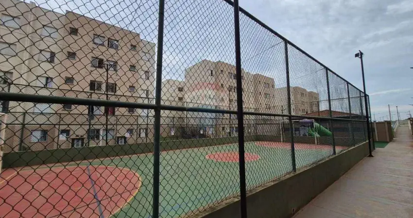 Apartamento com 2 quartos à venda no Parque Bom Retiro, Paulínia 