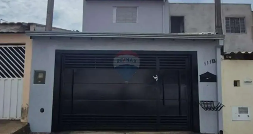 Casa à venda - 2 quartos, escritório - bom retiro - paulínia/sp