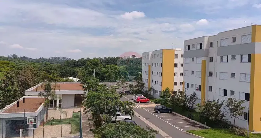 Apartamento com 2 quartos à venda na Dona Edith de Campos Fávaro,, 2117, Jardim Planalto, Paulínia