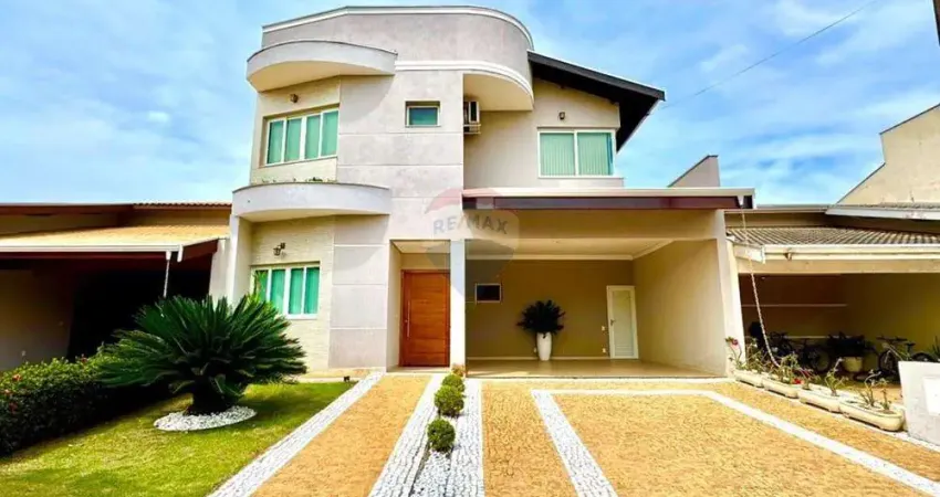 Casa dos sonhos para alugar com 4 quartos, condomínio campos do conde i, em paulínia: luxo e conforto total!