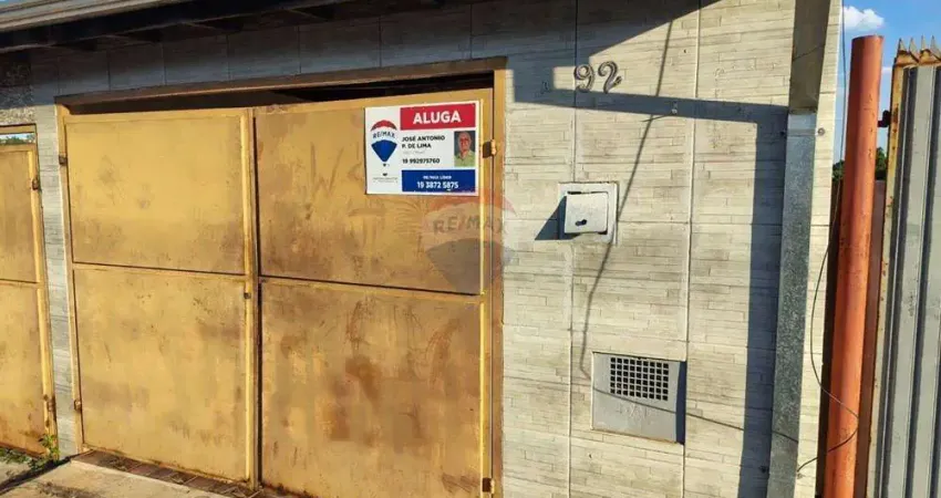 Casa com 1 quarto para alugar no Jardim Lourdes, Cosmópolis