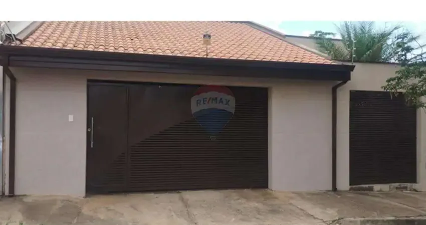 Casa á venda com piscina,  3 quartos jardim dall'orto sumaré/sp