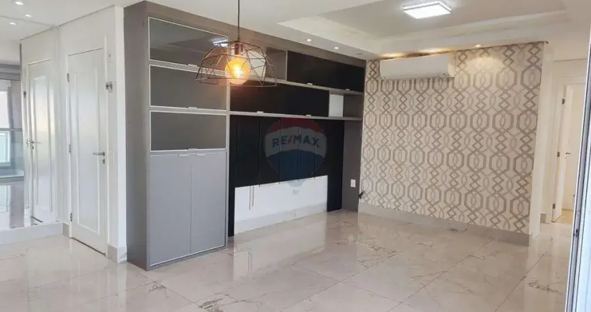 Apartamento para locação com 3 quartos suítes e armários no condomínio rossi ativa villa bella em paulínia/sp.