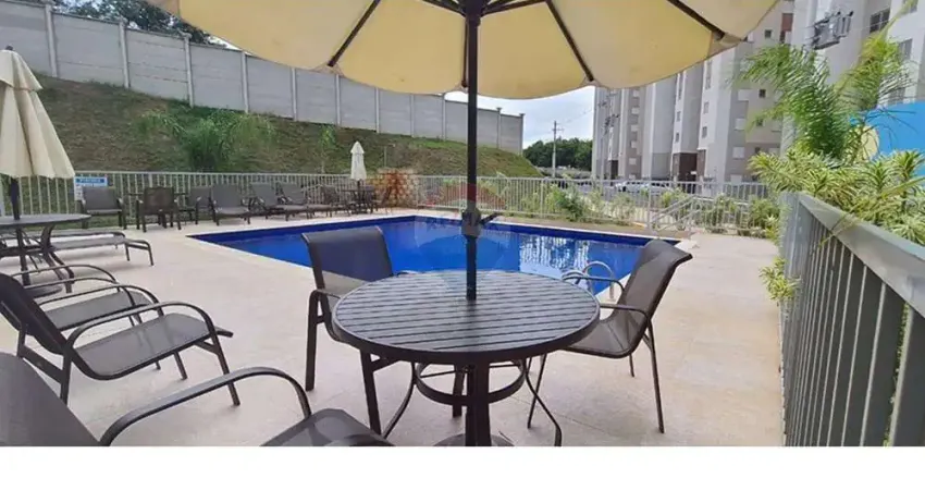 Apartamento a venda 2 quartos, gran vic barcelona, paque yolanda em sumaré/sp