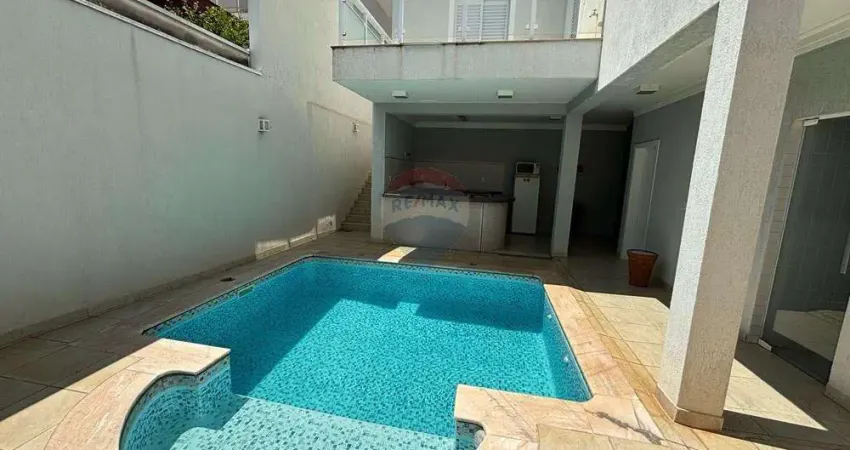 Casa em condomínio fechado com 3 quartos à venda na Avenida Paulista, 1127, Jardim Planalto, Paulínia