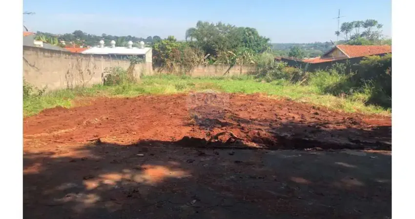 Terreno a venda com 940 metros, jardim planalto, paulínia/sp,