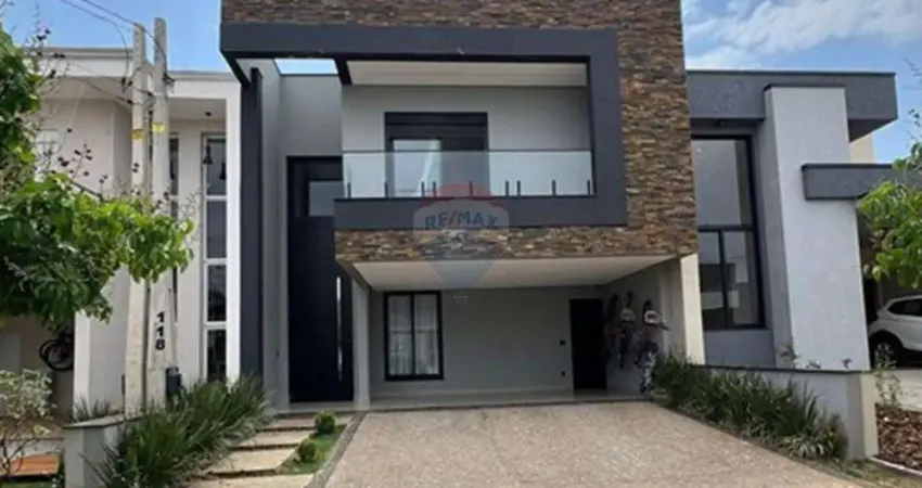 Casa á venda com piscina, 3 quartos, terras da estância - paulínia/sp