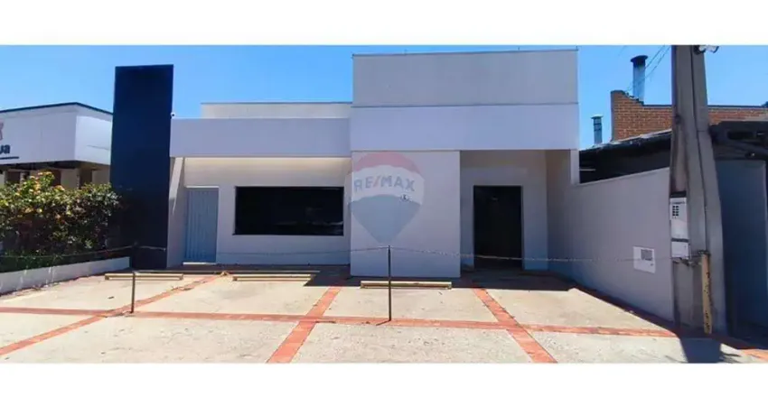 Ponto comercial para alugar na Avenida Presidente Getúlio Vargas, 653, Nova Paulínia, Paulínia