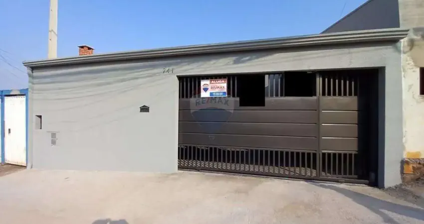 Casa com 2 quartos para alugar no Parque Bom Retiro, Paulínia