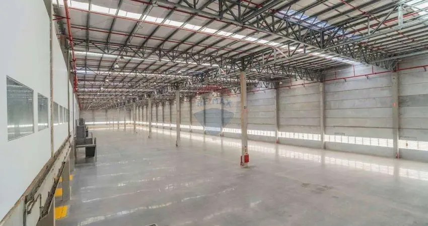 Locação de galpões industriais - sumaré, sp padrão aaa próximo a rod. anhanguera r$ 19,50m2