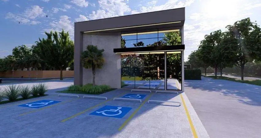 Ponto comercial à venda na Rua Antonio Benedicto Passos Almeida, 1, Jardim America, Paulínia