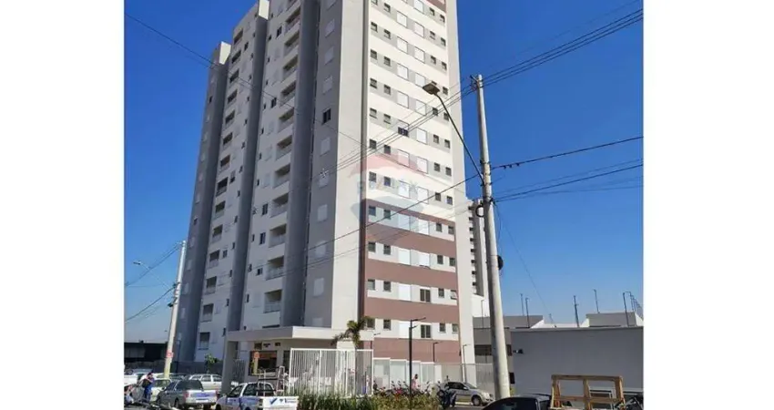 Apartamento a venda com 2 quartos, condomínio happy, parque são miguel, hortolândia/sp