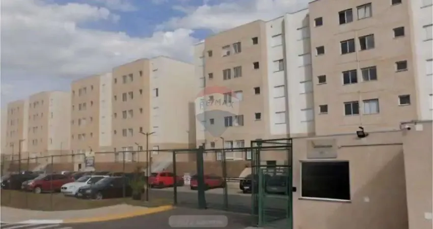 Apartamento moderno a venda 2 quartos, canto das gaivotas, são bento, paulínia/sp