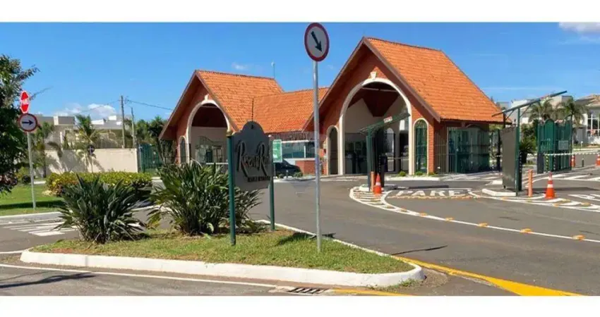 Terreno à venda na Avenida Doutor João Caio Silva, 920, Parque Brasil 500, Paulínia