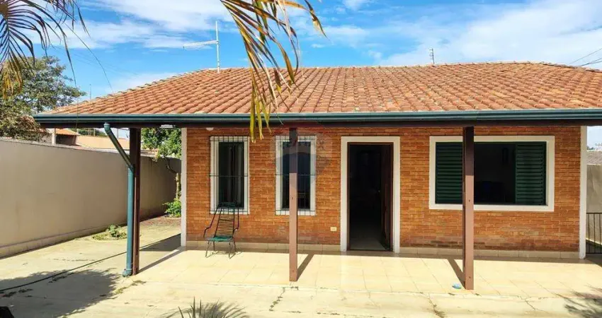 Casa com 2 quartos para alugar na Rua Tiradentes, 352, Jardim de Faveri, Cosmópolis
