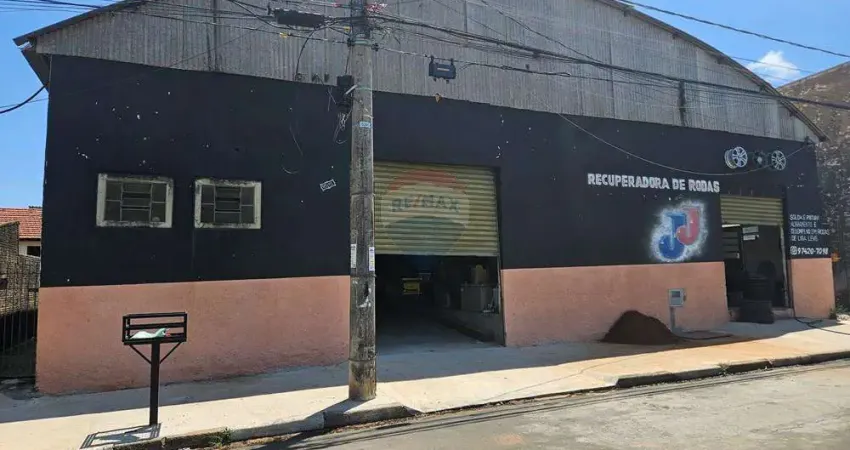 Barracão / Galpão / Depósito à venda na Rua 7 de Abril, 1625, Vila José Kalil Aun, Cosmópolis