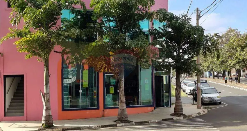 Ponto comercial para locação no parque residencial rossetti – oportunidade ideal para seu negócio crescer em cosmópolis/sp