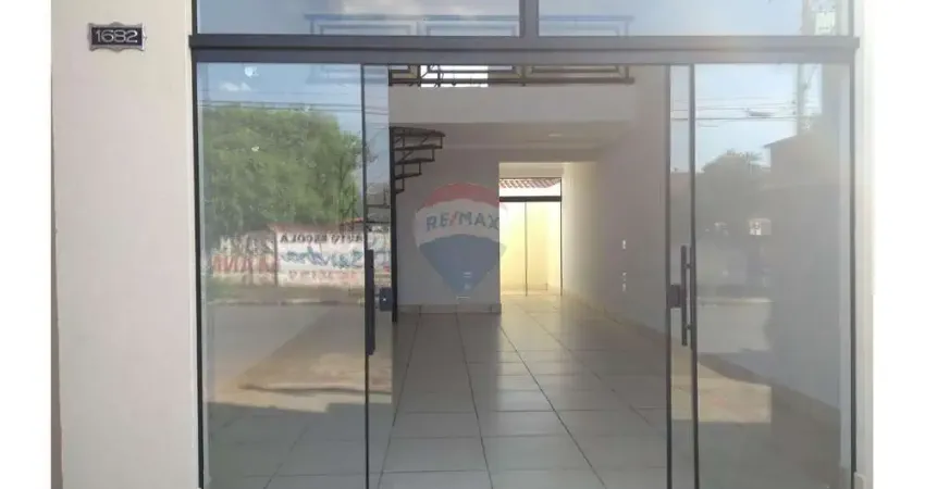 Sala comercial para alugar na Rua Antonio Carlos Nogueira, 1682, Jardim Bela Vista Continuação, Cosmópolis