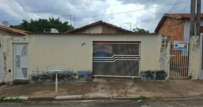 Casa com 1 quarto para alugar no Conjunto Habitacional 30 de Novembro, Cosmópolis