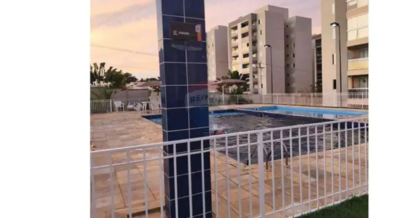 Apartamento térreo á venda com 2 quartos e churrasqueira, brisa da mata, paulínia/sp