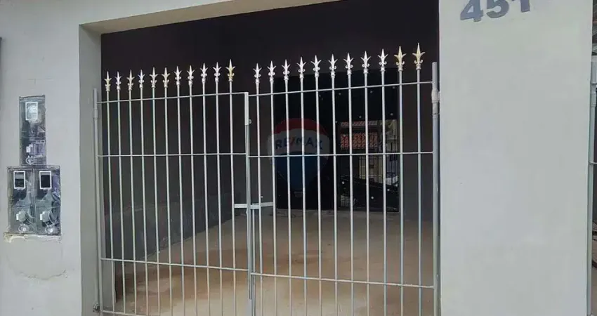 Casa com 1 quarto para alugar na Rua Primo Olívio de Faveri, 451, Jardim Lourdes, Cosmópolis