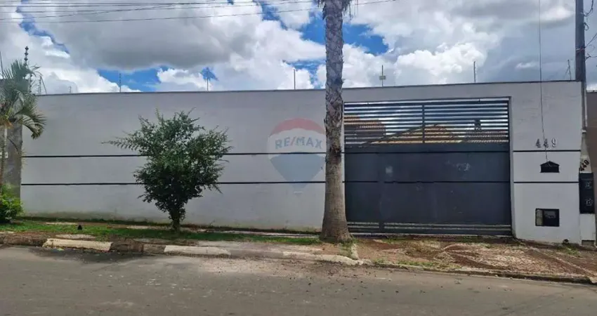 Casa-sobrado para locação com 3 quartos e 4 banheiros em paulínia/sp